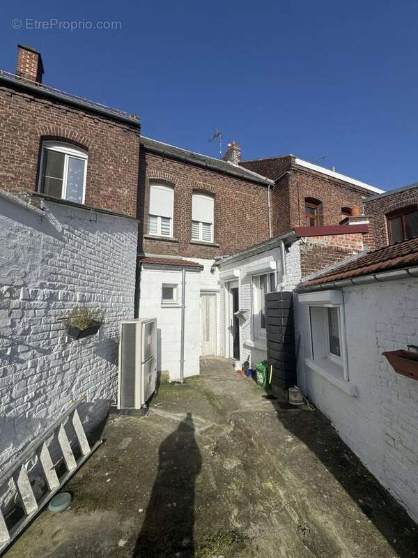 Maison à CAMBRAI