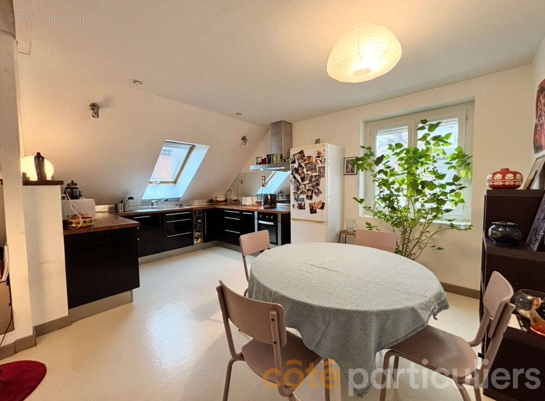 Appartement à RODEZ