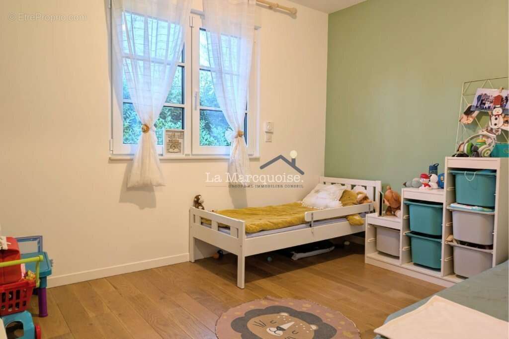 Maison à MONS-EN-BAROEUL