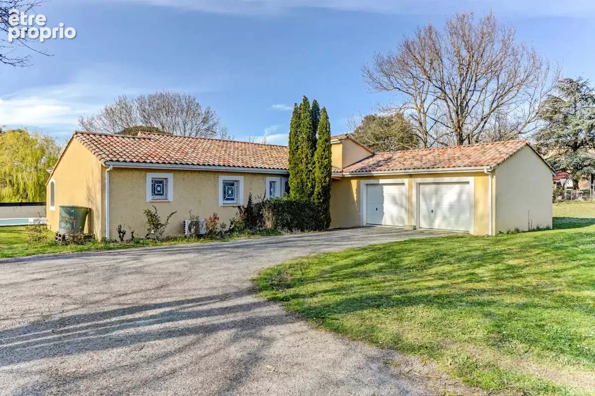 LAPEYROUSSE-FOSSAT Maison 200 m2 à vendre - photo 12