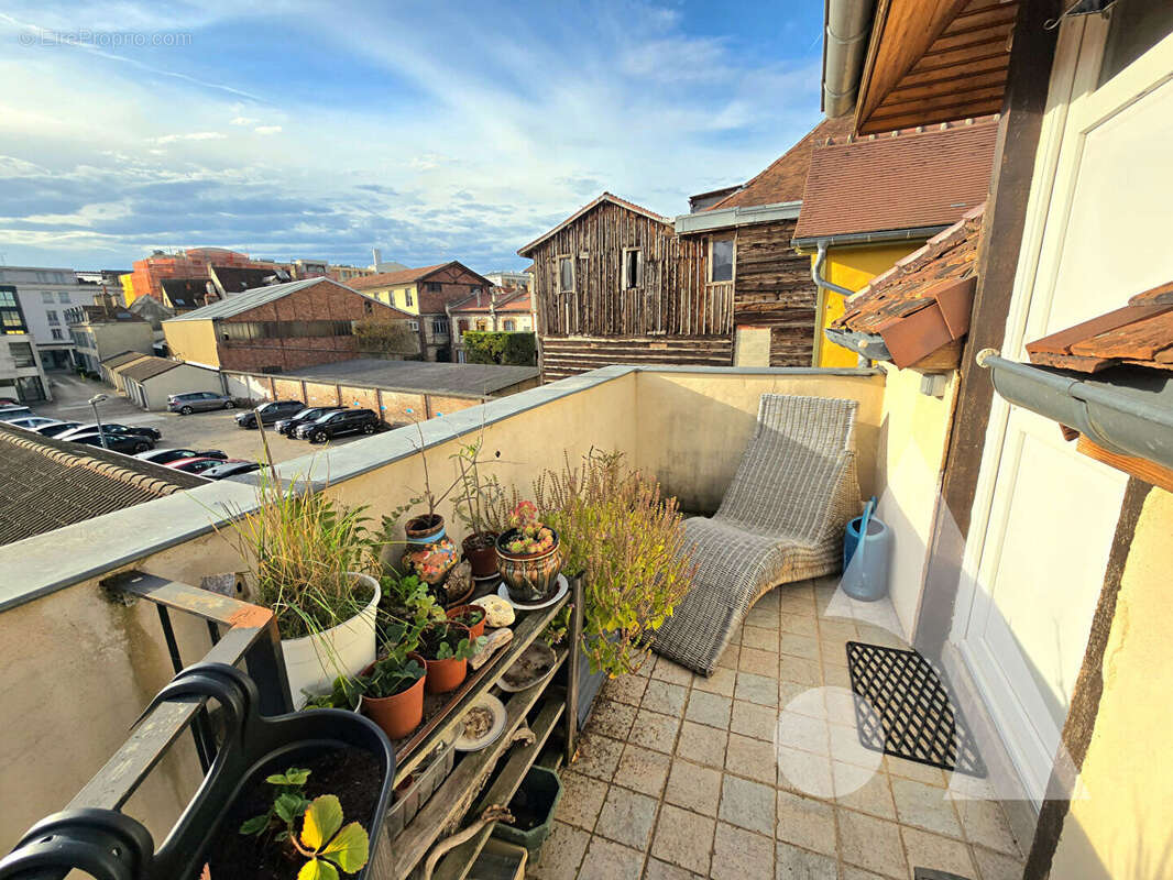 Appartement à TROYES