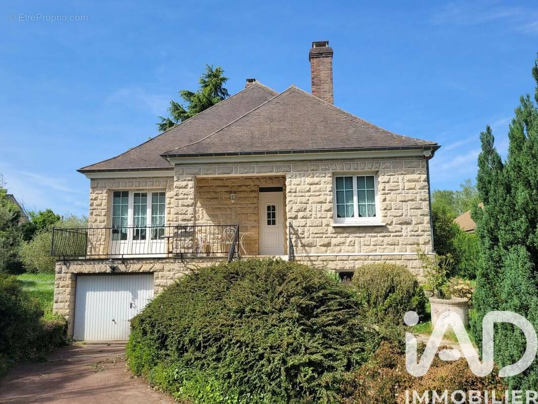 Photo 1 - Maison à RONQUEROLLES