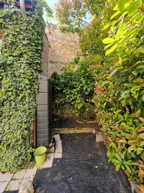 Maison de ville avec extérieurs- rares   Quartier Tribunal - photo 10