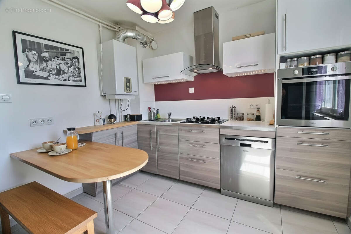 Appartement 42m² à clermont-ferrand - photo 2