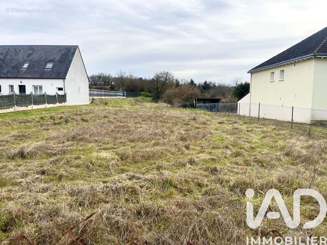 Photo 3 - Terrain à PONT-DE-RUAN