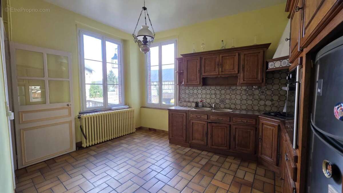 Maison à MARSEILLE-EN-BEAUVAISIS
