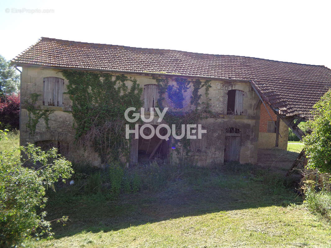 Maison à VERTEUIL-D'AGENAIS