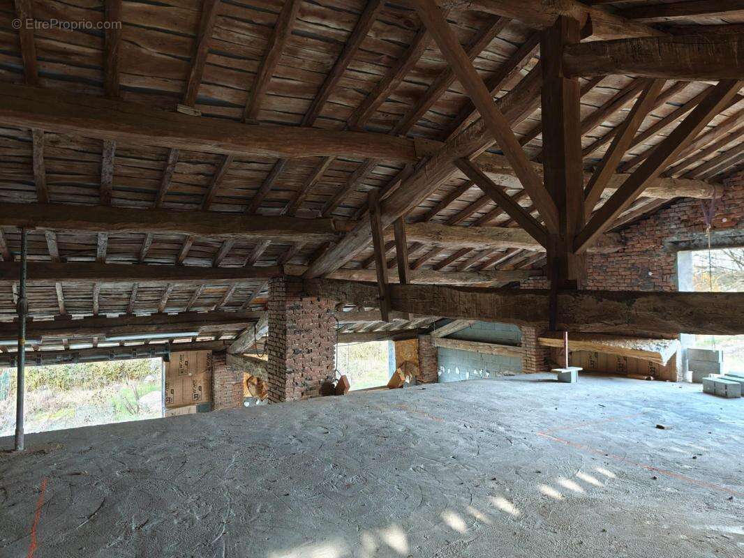 Maison à DREMIL-LAFAGE