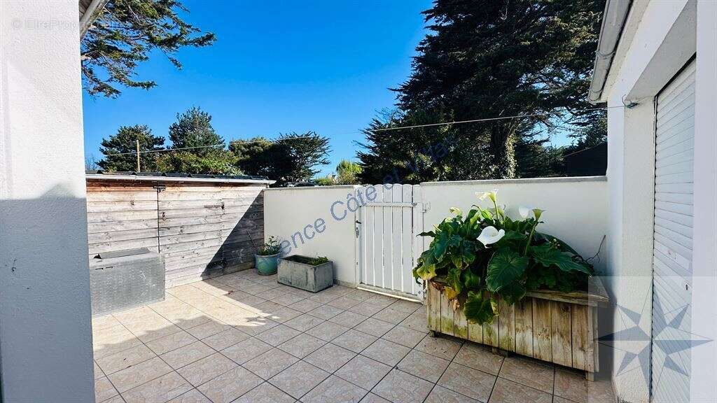 Maison à PLENEUF-VAL-ANDRE