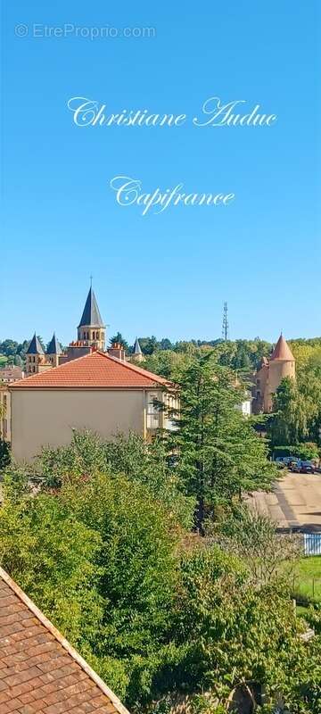 Maison à PARAY-LE-MONIAL