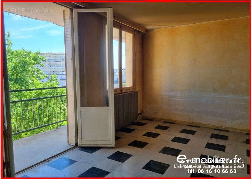 Appartement à ROANNE