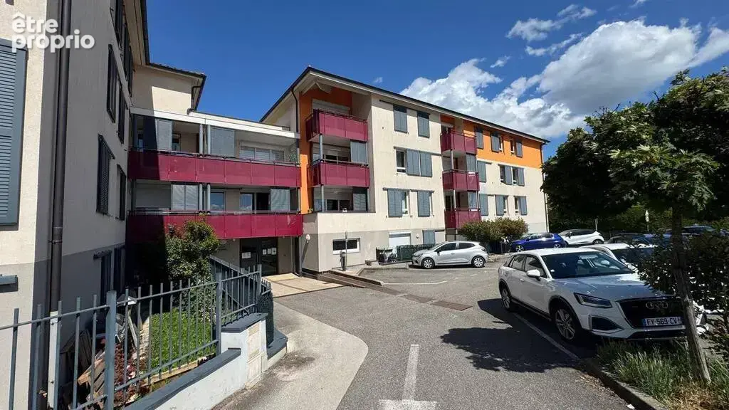 Appartement 2 pièces 42.23 m² Cessy - photo 4