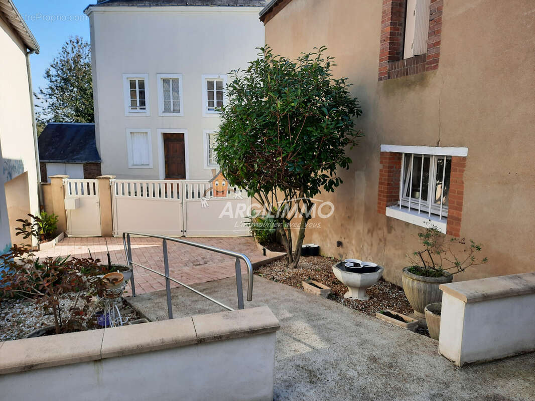 Maison à BOULOIRE