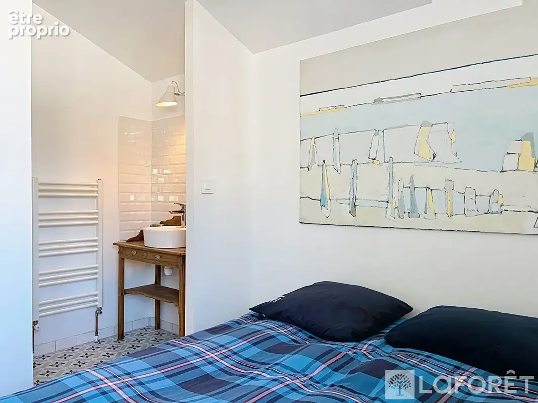 Maison 190 m² - Merville Franceville, VUE FORET et proche PLAGE - 4 chambres + piscine - photo 17