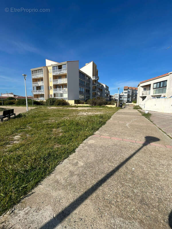 Appartement à LEUCATE