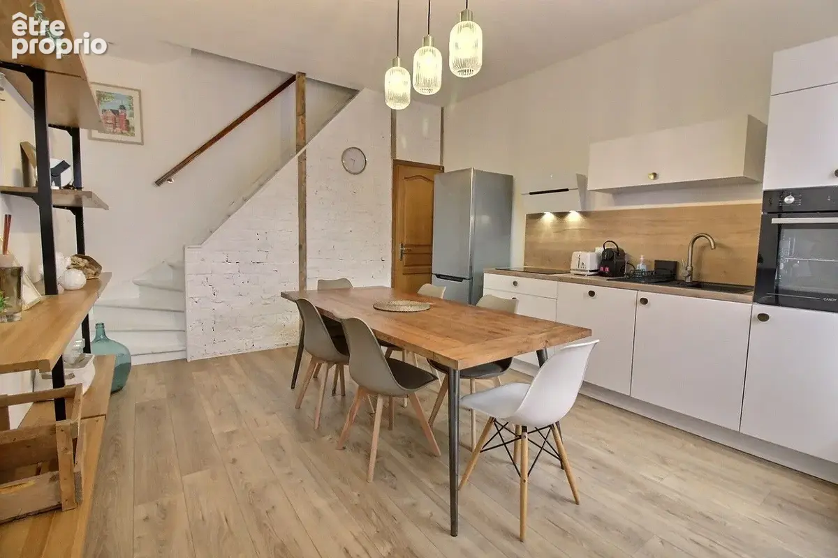 Maison Lambersart 4 pièces - proche commodités - un extérieur - photo 3