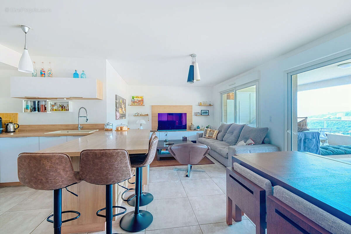 Appartement à BASTIA