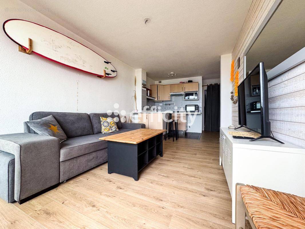 Appartement à LACANAU