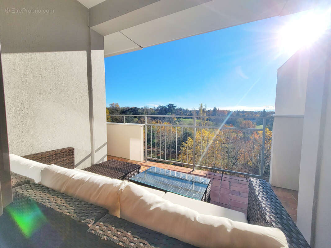 Appartement à OULLINS