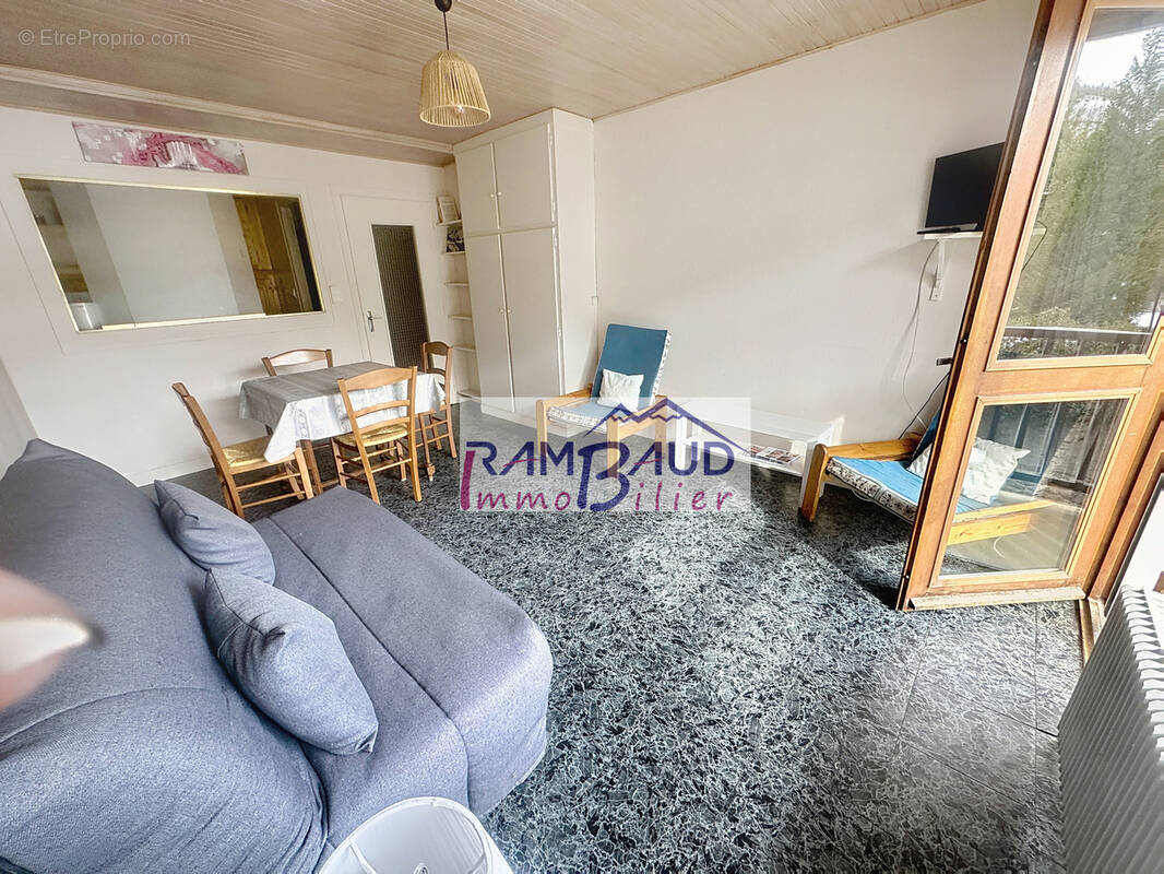 Appartement à VALLOIRE