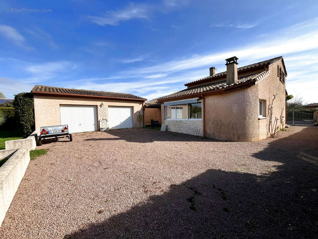Maison à L&#039;ISLE-JOURDAIN