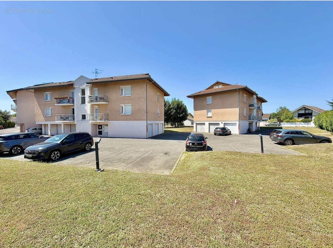 Magnifique appartement 4 pieces douvaine de 97m2 - photo 15