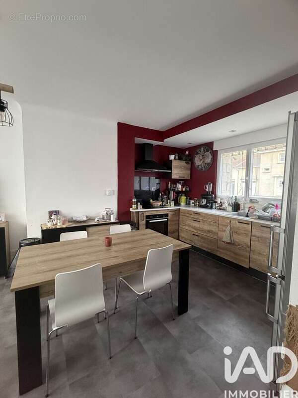 Photo 3 - Maison à BEUREY-SUR-SAULX