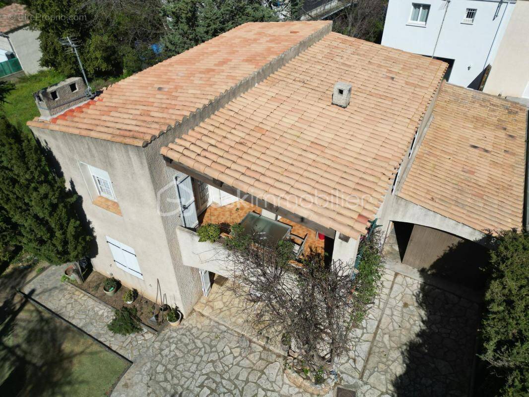 Maison à SETE