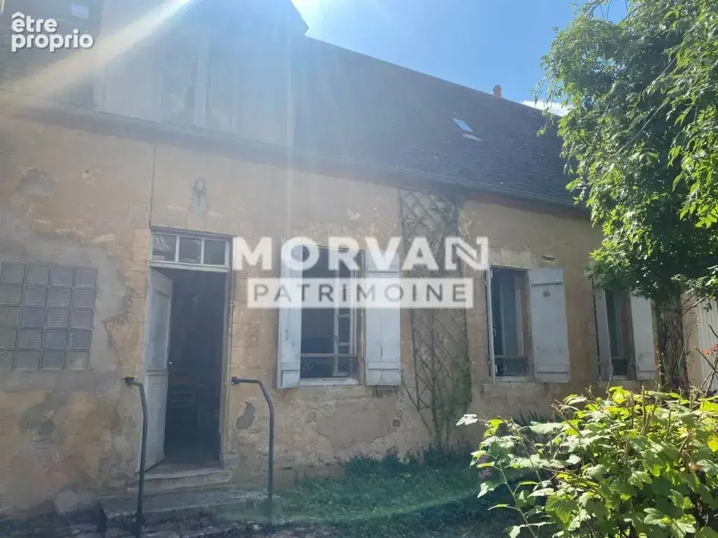 Maison de caractere 142.64 m coeur village bazois avec garage et cour - 69 000 € - photo 13