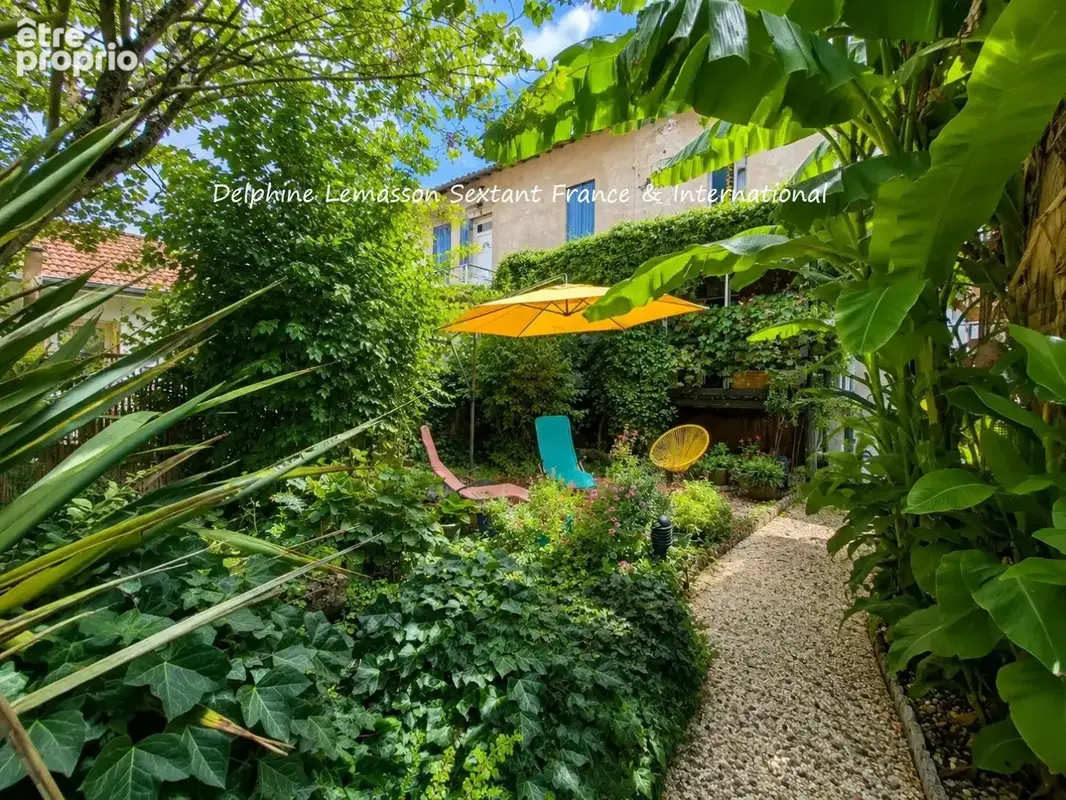 Élégante maison de caractère et jardin privé, Eymet - photo 25