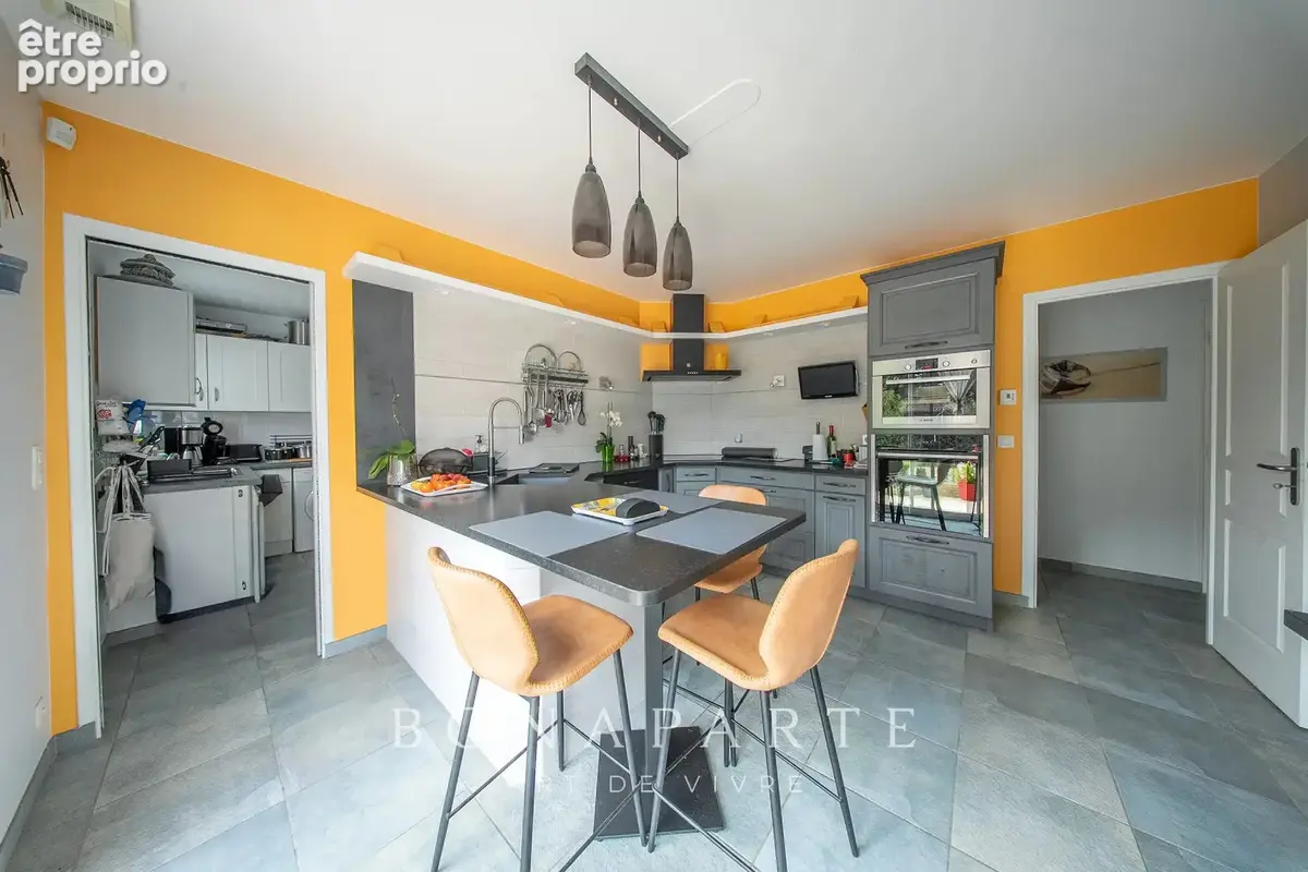 Maison contemporaine, vue sur la ria d’étel, presqu’île face à saint-cado - photo 8