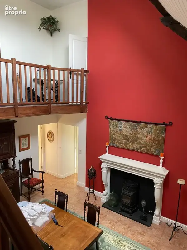 À vendre   Charmante maison familiale à Gizeux, à deux pas de son château historique - photo 17
