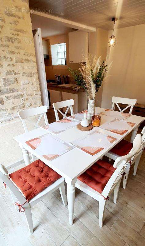 Maison à OUISTREHAM