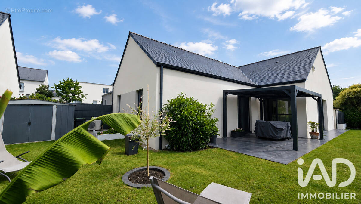 Photo 1 - Maison à SAVENAY