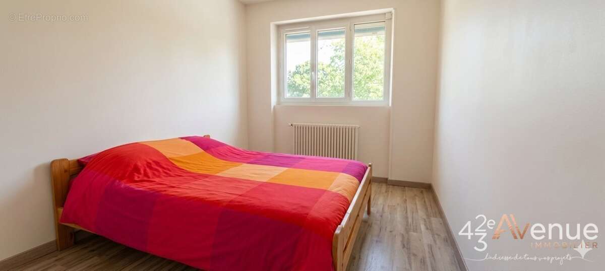 Appartement à DECINES-CHARPIEU