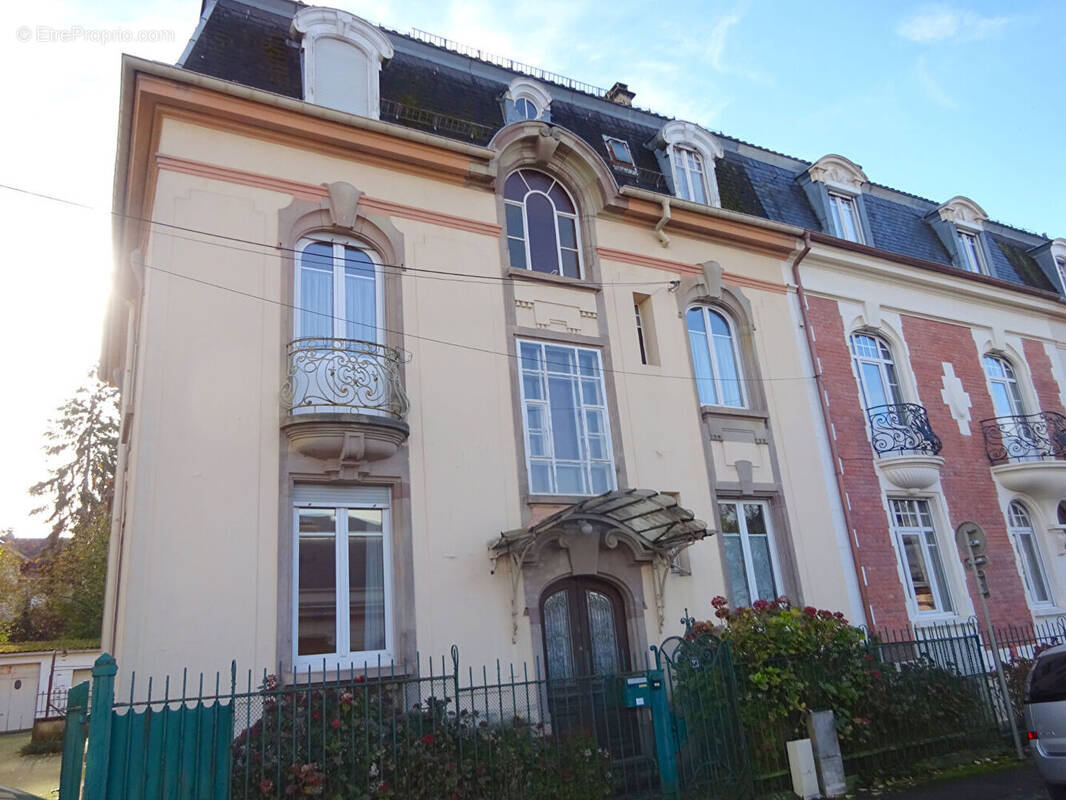 Maison à MULHOUSE