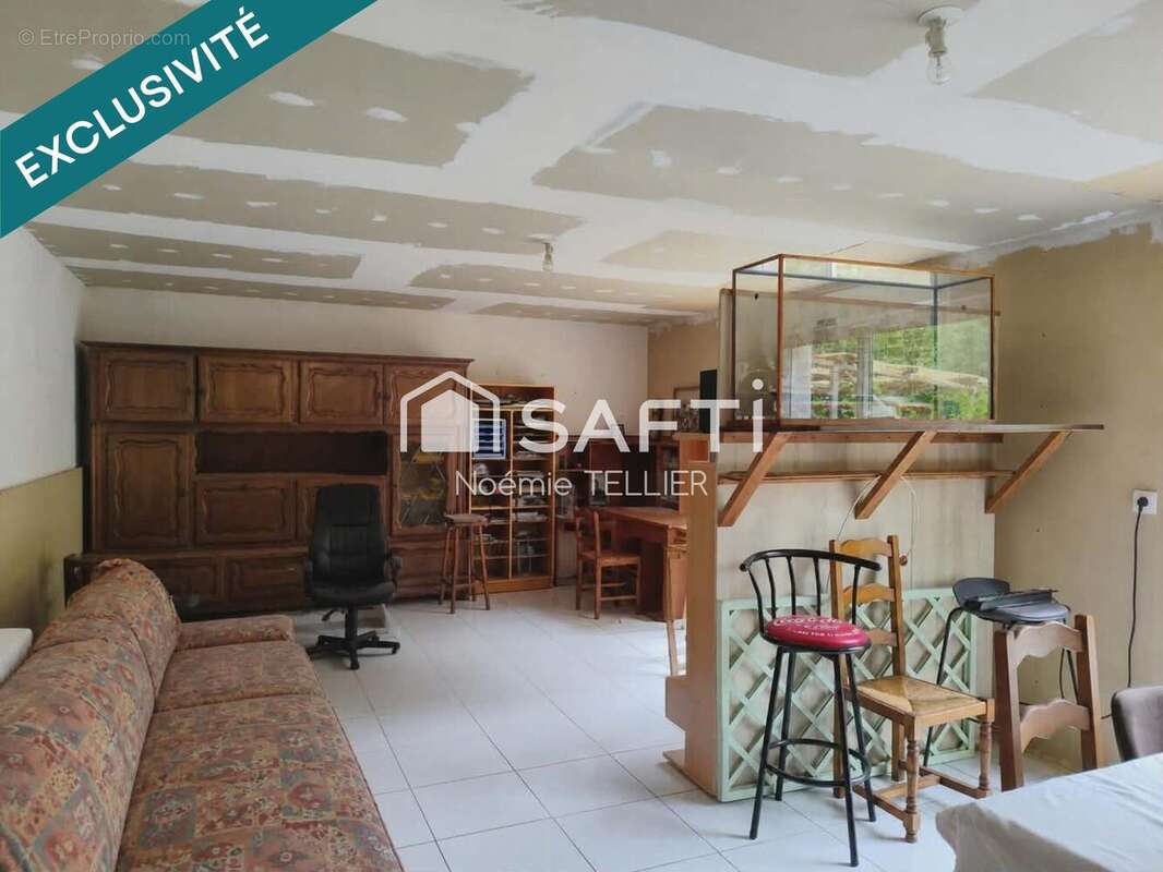 Photo 3 - Maison à SAINT-PIERRE-LA-COUR