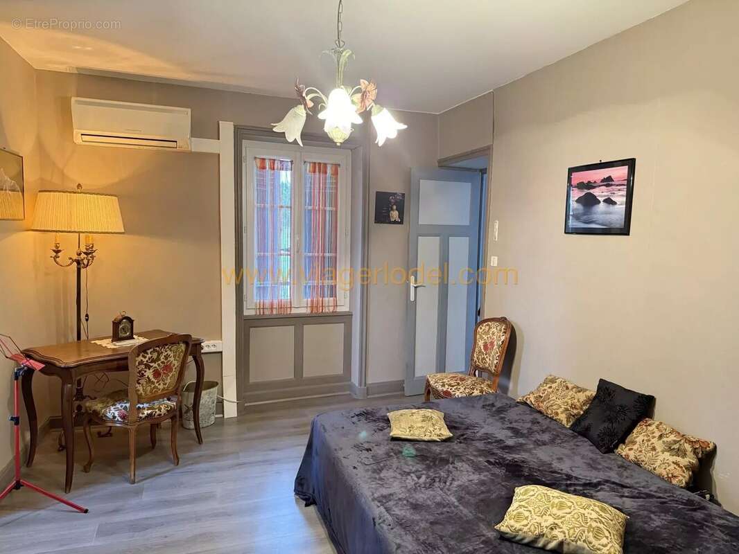 Maison à SAINT-ANDRE-D'APCHON