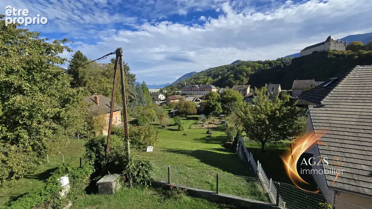 Charmante petite maison en plein coeur de La Rochette - photo 17