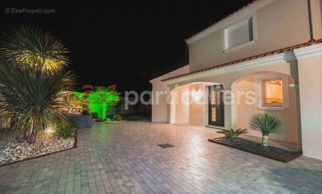 Maison à LES SABLES-D'OLONNE