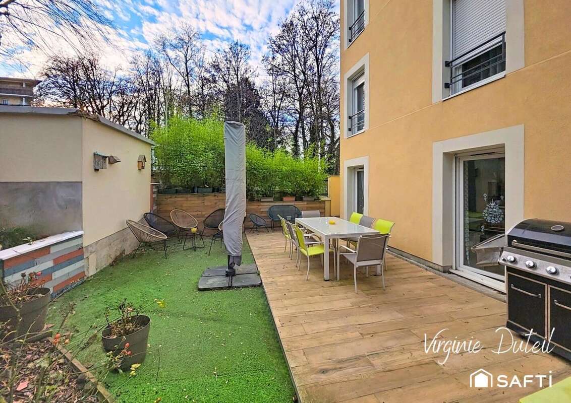 Photo 4 - Appartement à MORSANG-SUR-ORGE