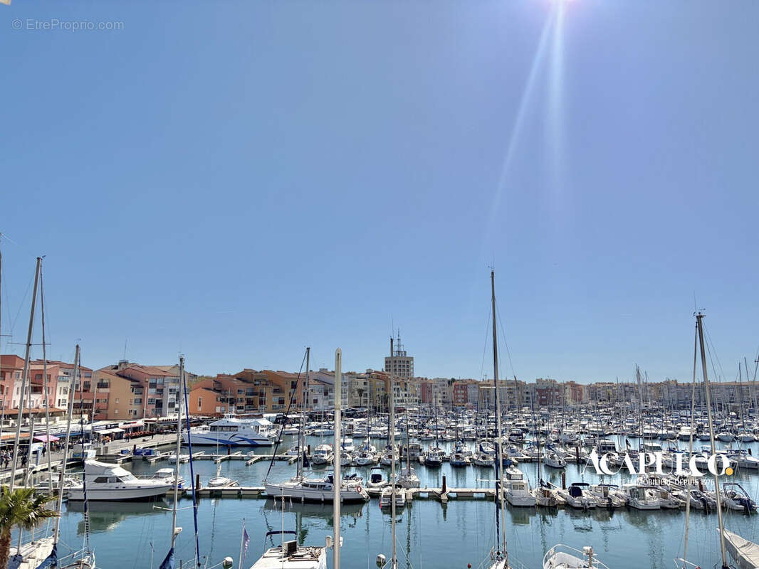 Appartement à AGDE