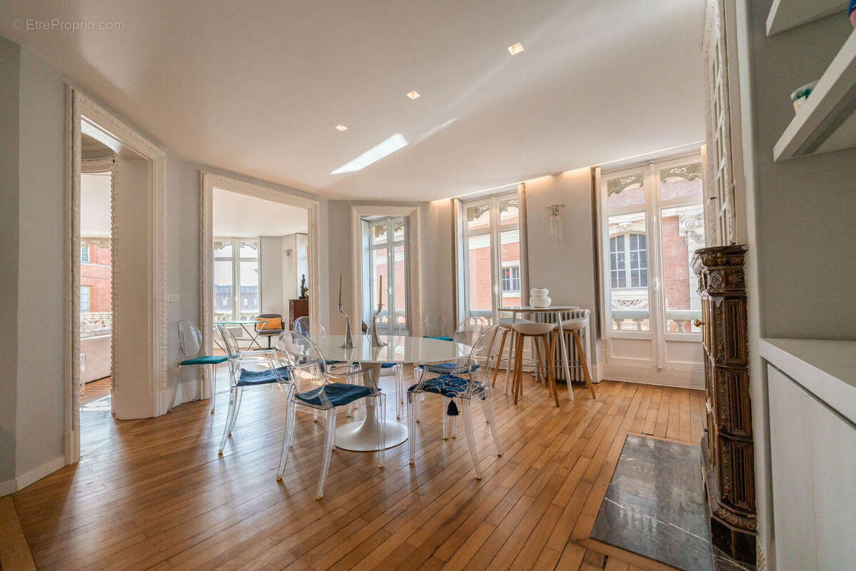 Photo 5 - Appartement à TOULOUSE