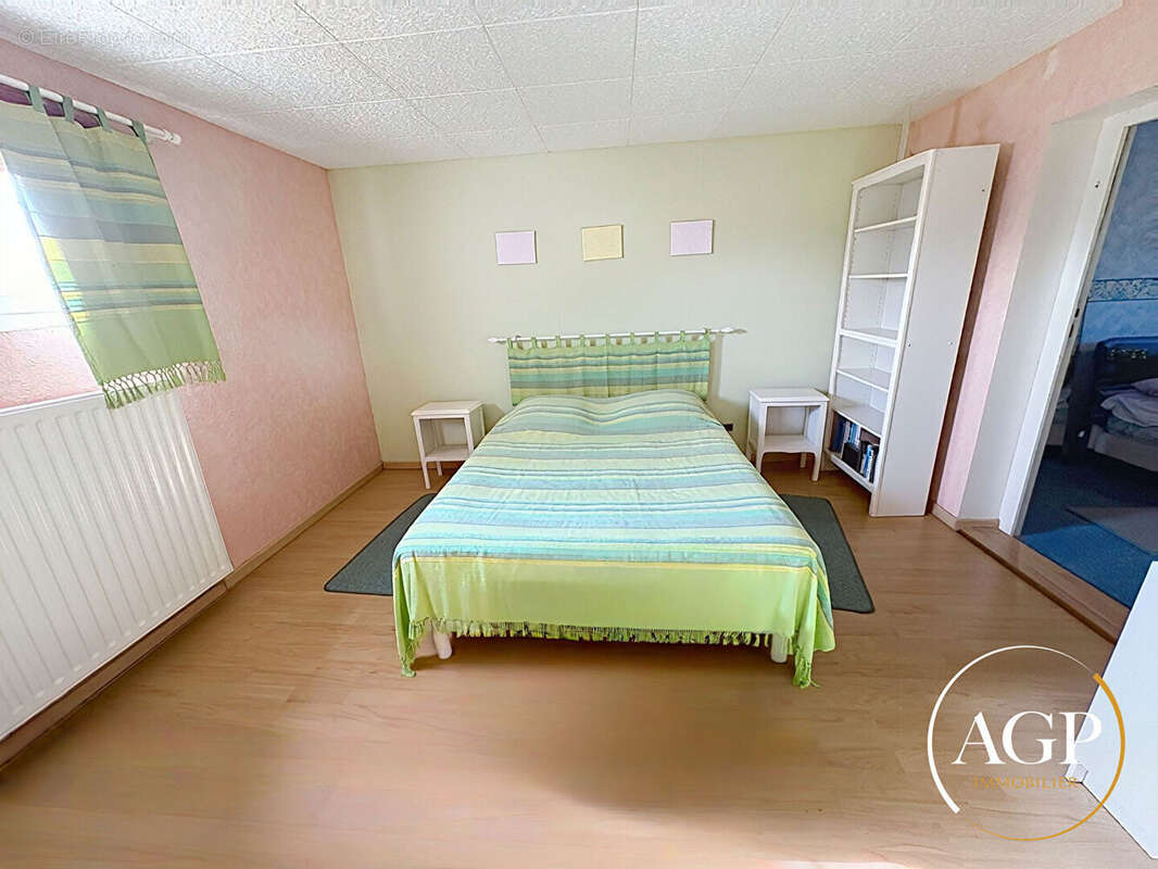 Maison sur sous-sol à Josnes - photo 7
