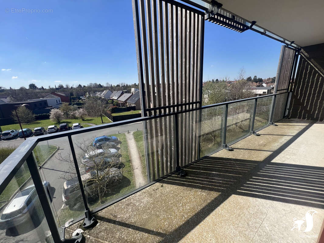 Appartement à MARLY