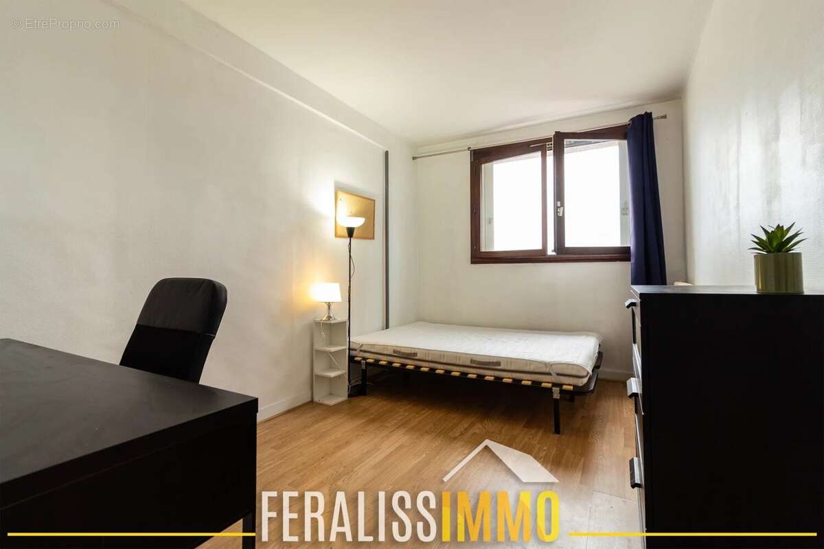 Appartement à CERGY