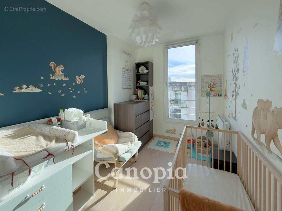 Appartement à ARCUEIL