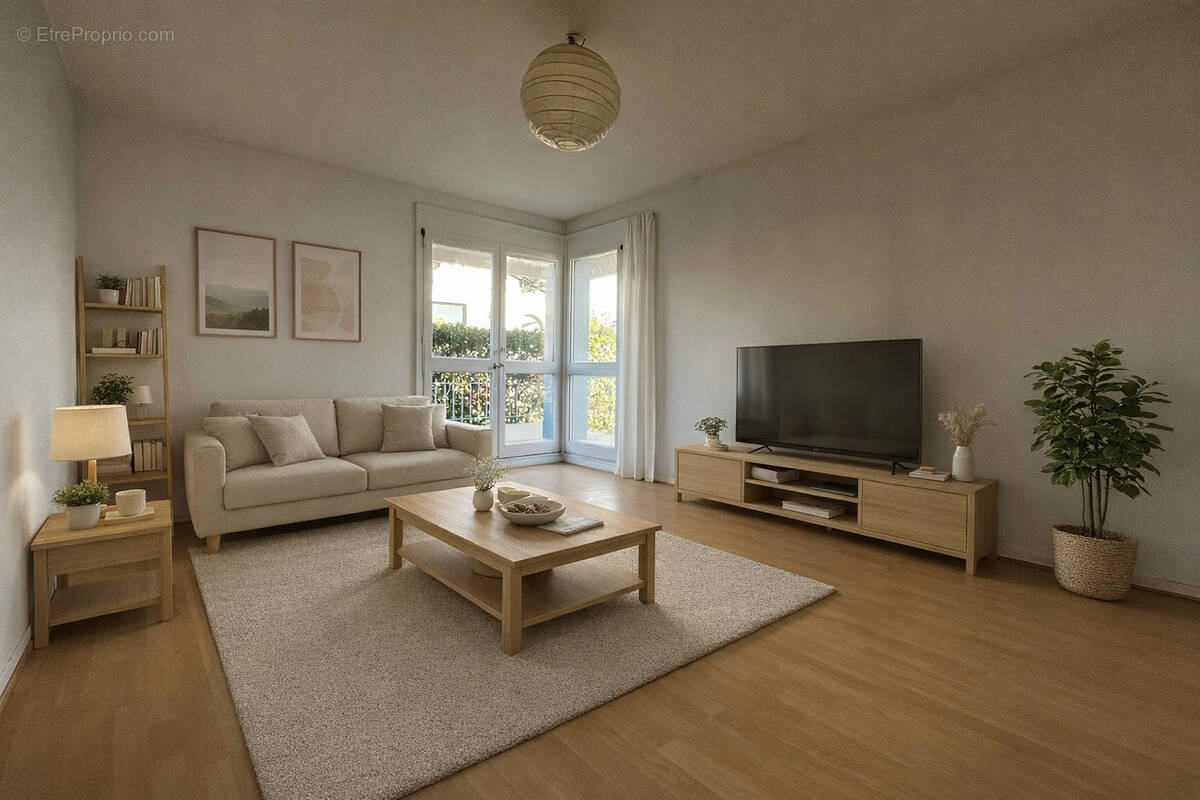 Appartement à TOULOUSE