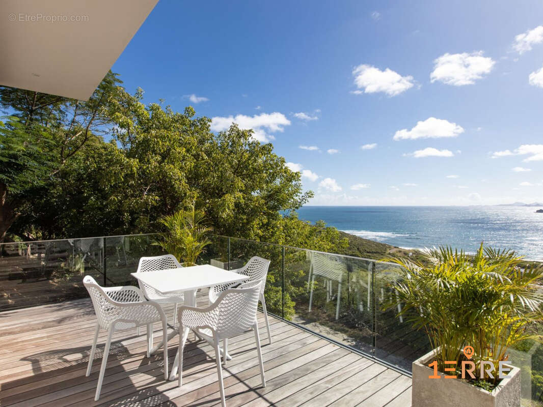 Maison à SAINT-MARTIN