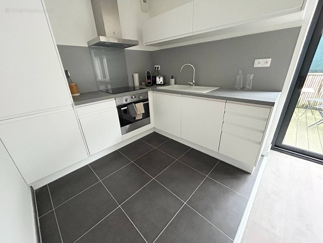 Appartement à CROIX